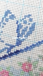 Ribbon with utensils