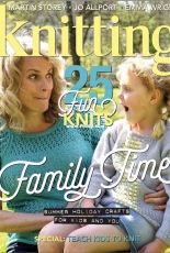 Knitting Issue 170 August 2017