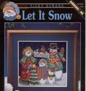 Dimensions #316 - Let it Snow