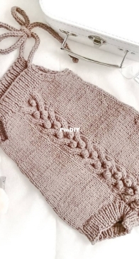 Mio - Svetlana Shmalts - Bogatti Knitwear - Russian