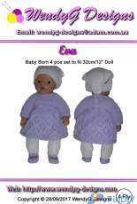 Wendyg Designs -Eva