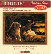 Riolis 1142 - Sunset In Africa