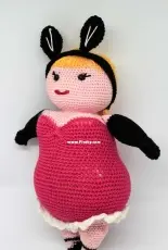 Miss Honey Bunny