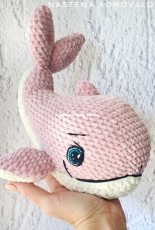 Igruschki Zefir - Nastena/Anastasia Konovalova - Baby Whale - Russian - Free