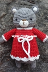 Christmas bear