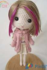 Denizmum - Ülkü Akçam - Doll Pattern - Spanish - Translated