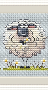 Mutton Benjamin by Alla Erohova