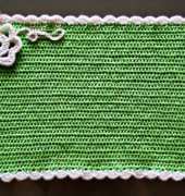 Zoom Yummy - Spring Placemat - Free