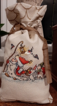 Père Noël et ses amis