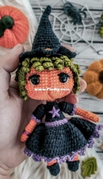 Calypso Boutiquee - Geraldyn Chirinos De Sousa - Agnes the Witch - Free - Spanish