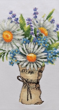 Cross stitch