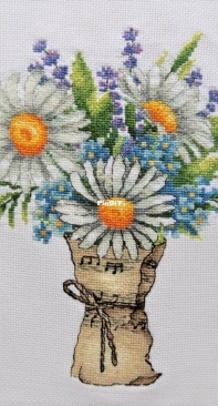 Cross stitch