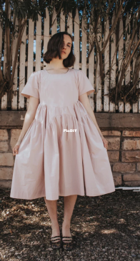 Madswick - Delft Dress - Sizes 1-15