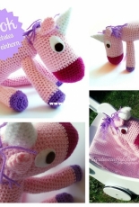 Kardiomuffelchen - Amanda Lucia Förthmann - Most adorable magic unicorn - German - Free