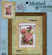 Dimensions - Matted Accents 6981 Floral Kimono XSD