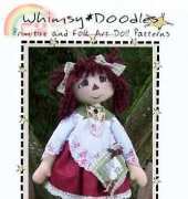 Whimsy Doodles - Lucy May