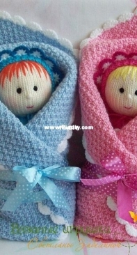 Babbie - Zabelina Svetlana - English