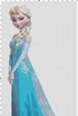 Becca Michelle- Elsa