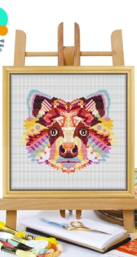 Awesome Pattern Studio - CS1125 - Badger XSD