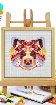 Awesome Pattern Studio - CS1125 - Badger XSD