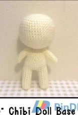 Sylemns Sweet Softies - Jasmin Wang - Jade King - 6 inches Chibi Doll Base