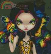 HAED HAEJBGQS 5005 Fairy With A Butterfly Mask by Jasmine Becket-Griffith XSD