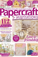 PaperCraft Inspirations - Issue174- February 2018