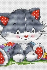 Little Kitten - Svetlana Sichkar - Free