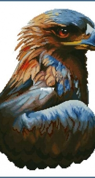 Eagle by Nadezhda Gavrilenkova XSD