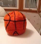 Basketball Hat