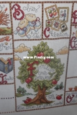 Design Works Families Are Forever Sampler