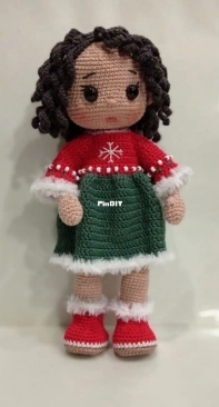 Doll Anyutka