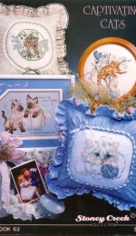 Stoney Creek Collection Book 63  Captivating Cats