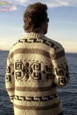 The Dude Coat/Jacket by Andrea Rangel -Free