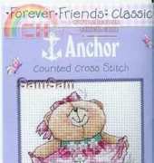 Anchor Forever Friends FRC197 Party dress