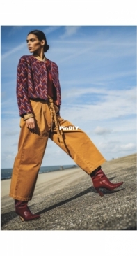 Fibre Mood  - Flavia Cardigan