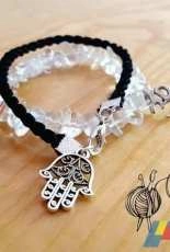 Heartbeat bracelet