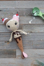 Mamas Creations - Melanie Mullally - Sugar Scoops Mermaid