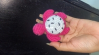 TURTLE AMIGURUMI