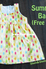 Shwin Shwin - Summer Breeze Dress - Free