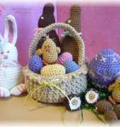 KTB Designs - Sally Byrne - Easter Treats