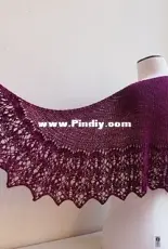 Stitchnerd Designs - Susan Ashcroft - Natures Lace