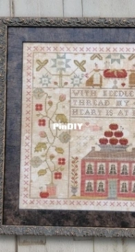 With Thy Needle and Thread WTNT With Needle & Thread XSD