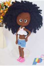Havva Designs - Havva Unlu -  Chocolate Girl