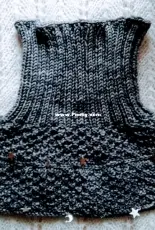 Barcelona Cowl by Francesca Caricato-English,Italian-Free