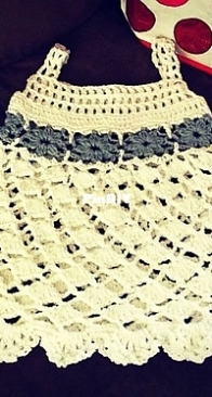 Crochet Garden - Lisa Naskrent - Wind Dancer