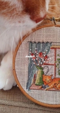 New Leaf Craft - Hygge Stories  - March