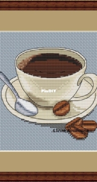 Coffee by Alyona Koshkina