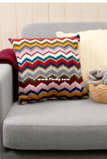 Peru Pillow-Dutch-by Hobbii Design-Free.