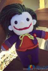 Heart Hook Home - Ashlea Konecny - The Joker - Free